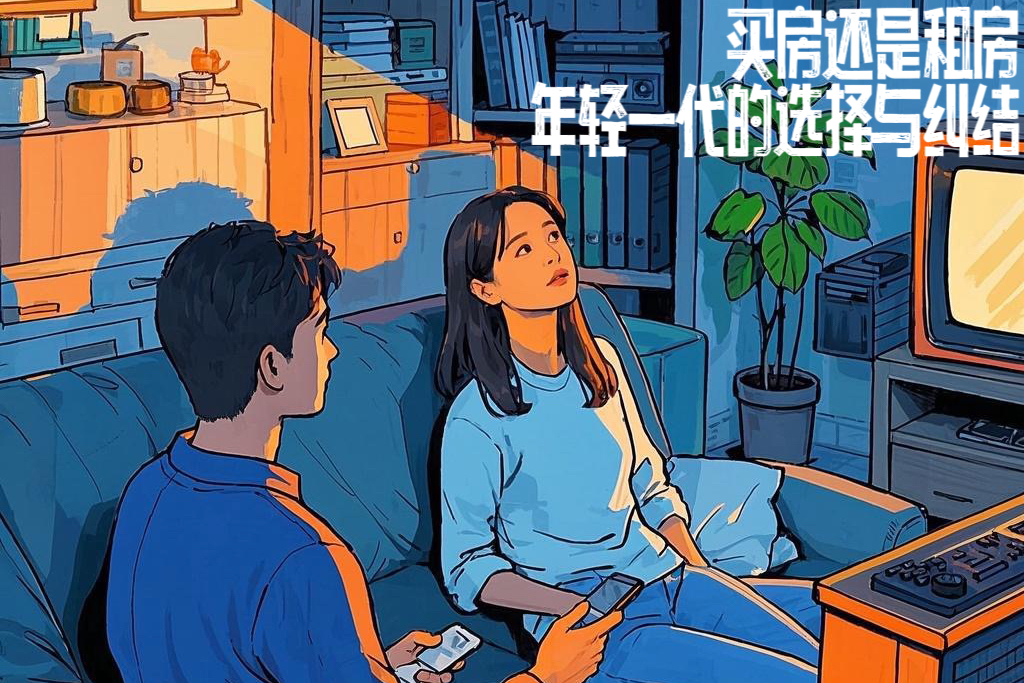 尚正行圍爐座談：買房還是租房，聚焦年輕一代的選擇與糾結(jié)